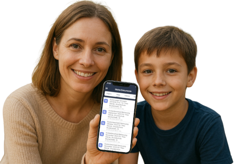 App für Ganztagsschulen